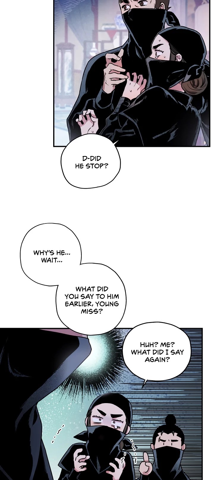 I’m a Martial Art Villainess but I’m the Strongest! Chapter 14 page 6