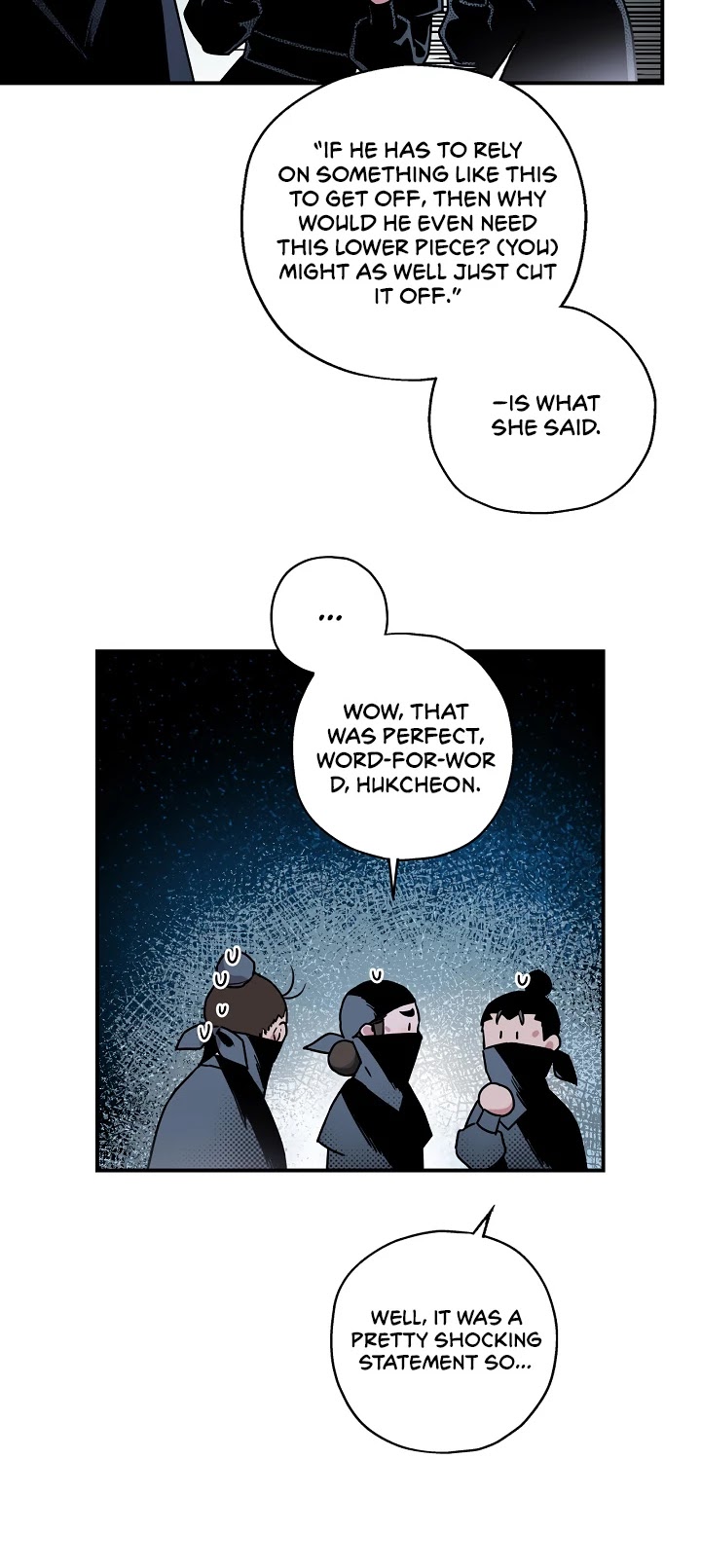 I’m a Martial Art Villainess but I’m the Strongest! Chapter 14 page 7
