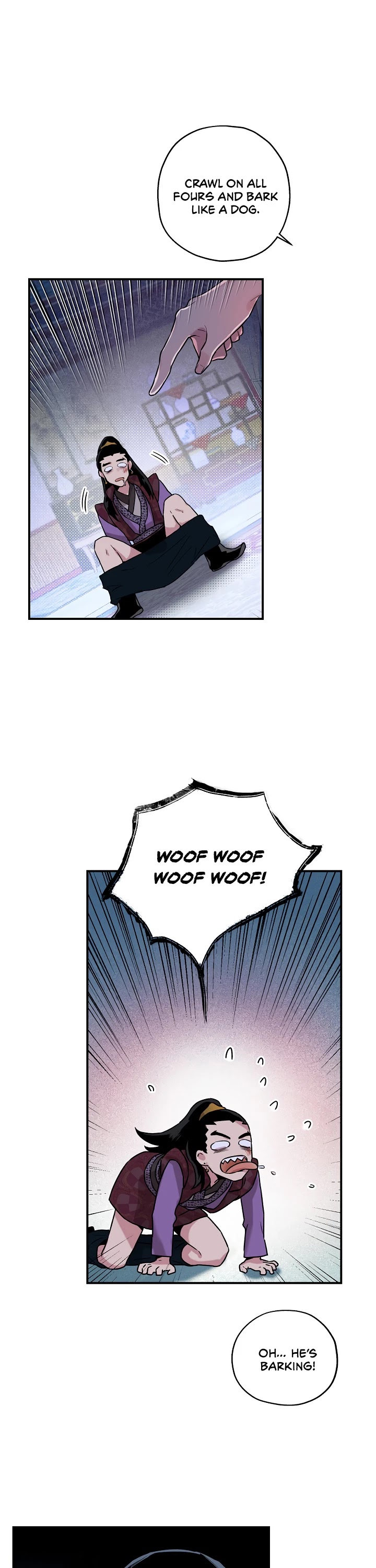 I’m a Martial Art Villainess but I’m the Strongest! Chapter 14 page 8