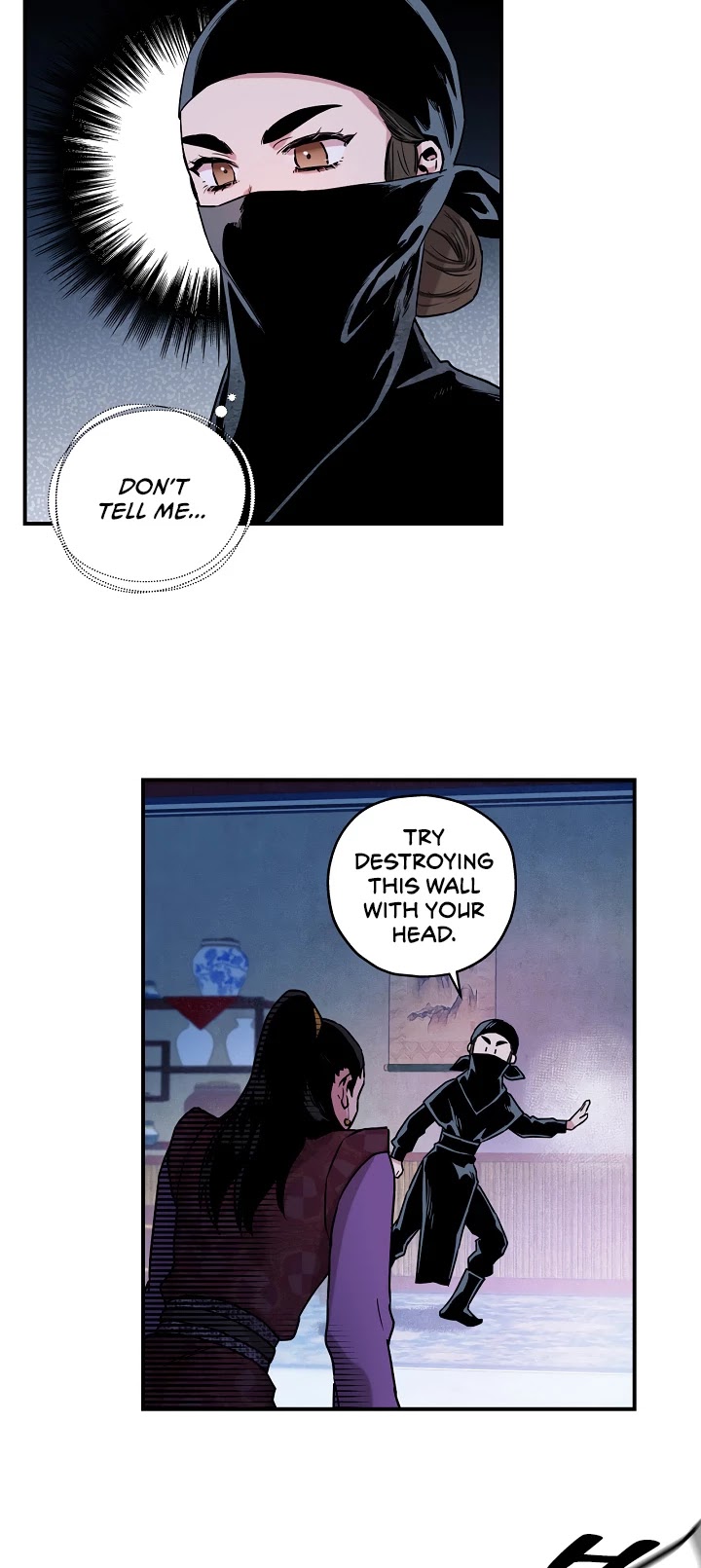 I’m a Martial Art Villainess but I’m the Strongest! Chapter 14 page 9