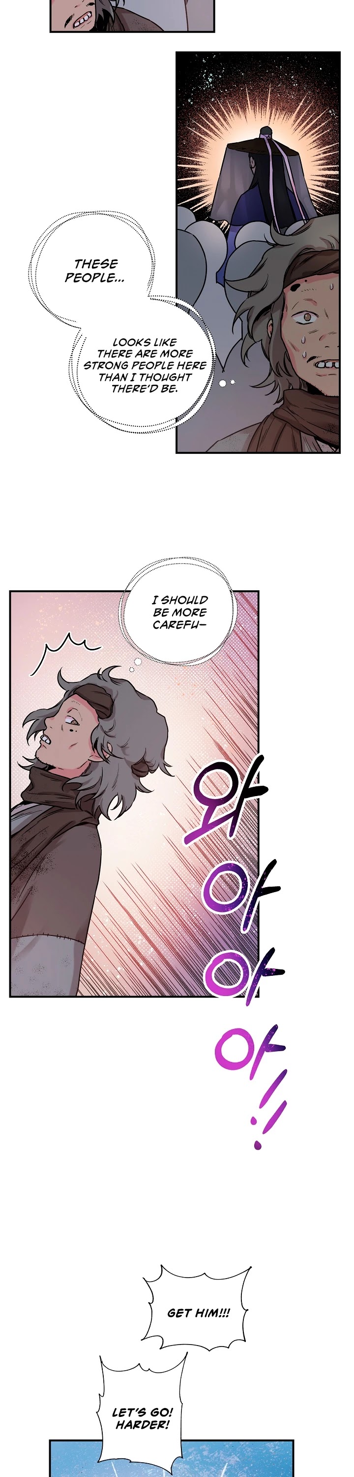 I’m a Martial Art Villainess but I’m the Strongest! Chapter 17 page 14