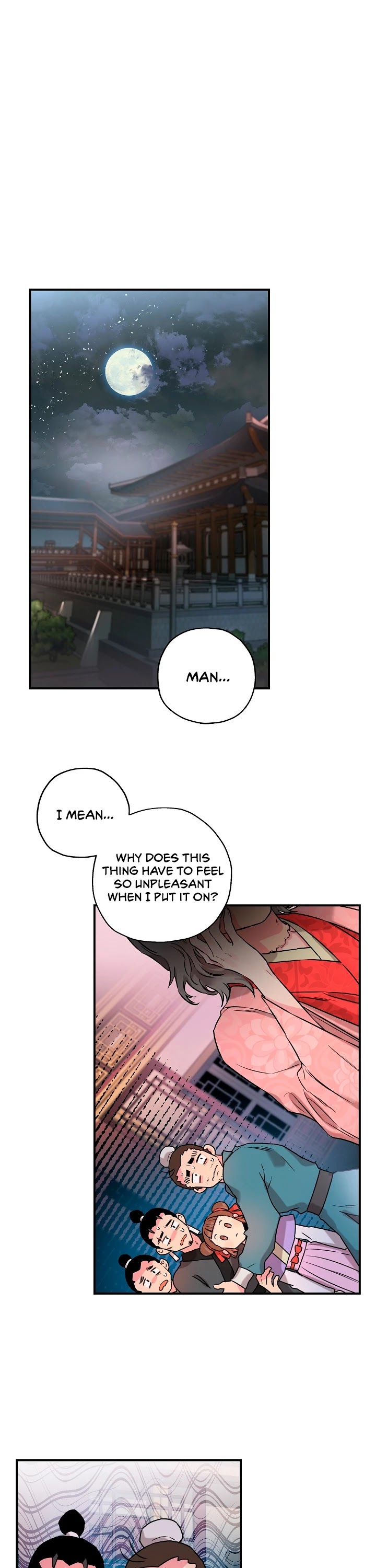 I’m a Martial Art Villainess but I’m the Strongest! Chapter 17 page 2