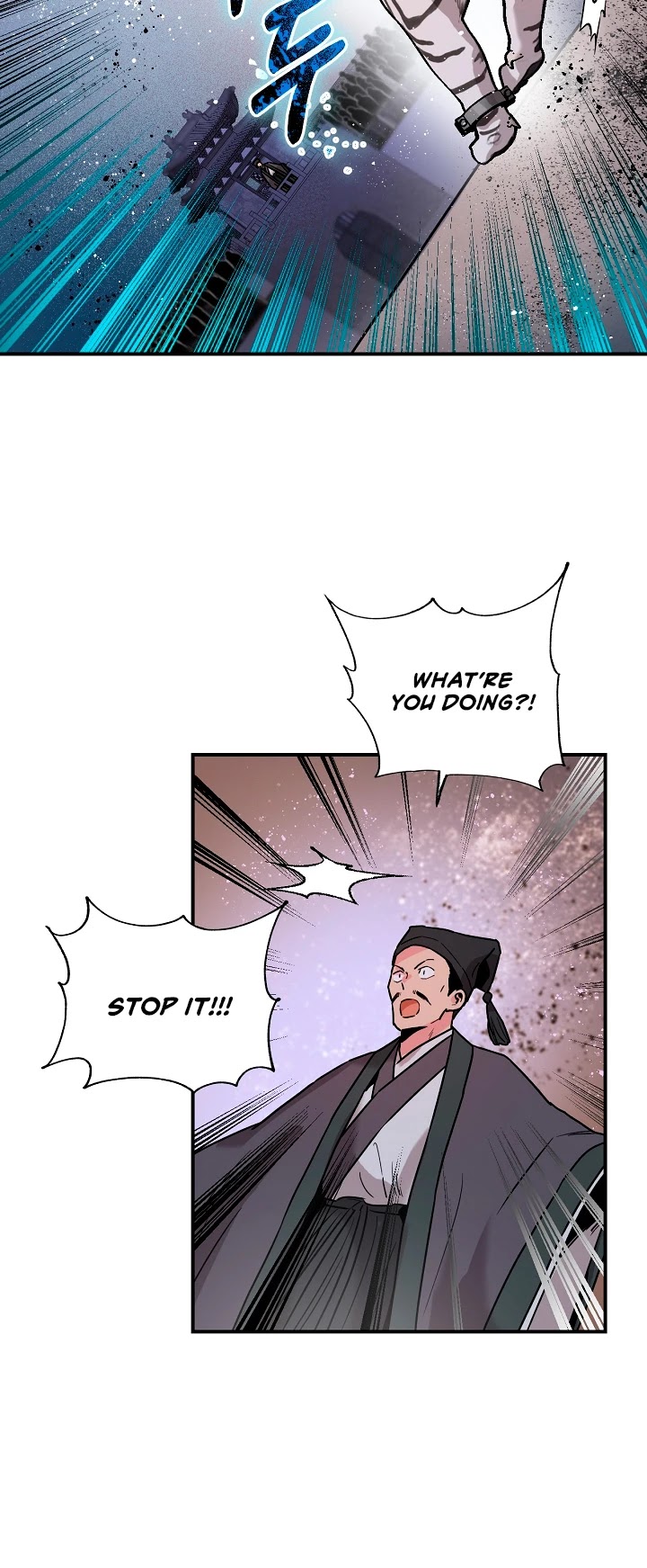 I’m a Martial Art Villainess but I’m the Strongest! Chapter 17 page 33