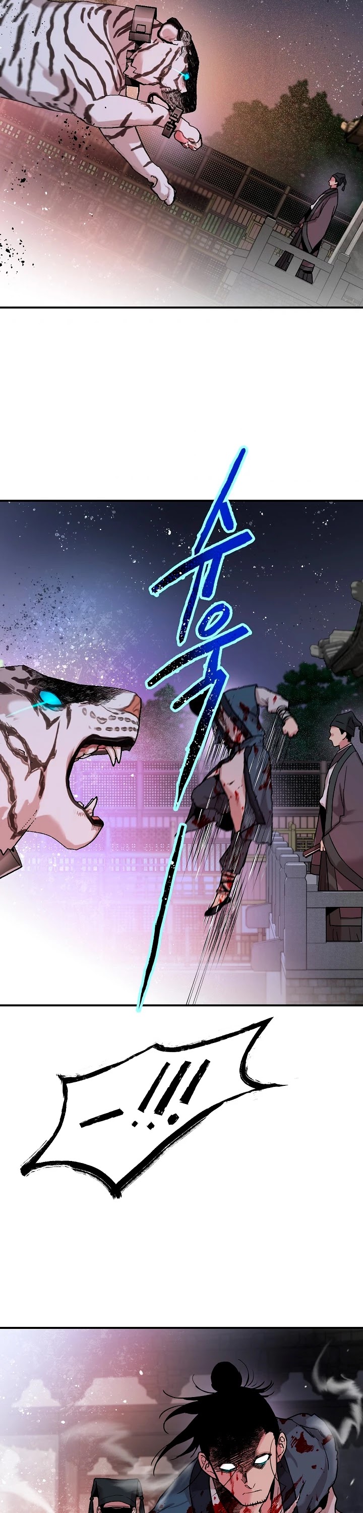 I’m a Martial Art Villainess but I’m the Strongest! Chapter 17 page 35