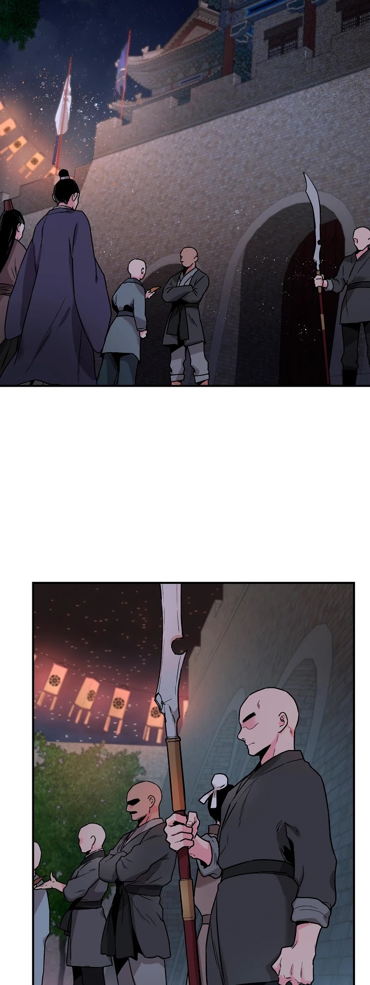 I’m a Martial Art Villainess but I’m the Strongest! Chapter 17 page 7