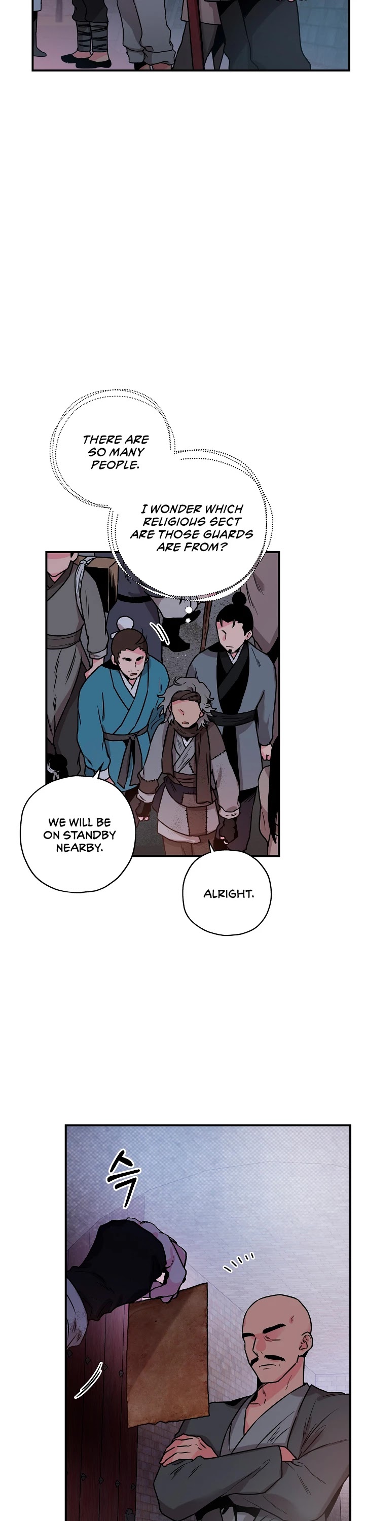 I’m a Martial Art Villainess but I’m the Strongest! Chapter 17 page 8