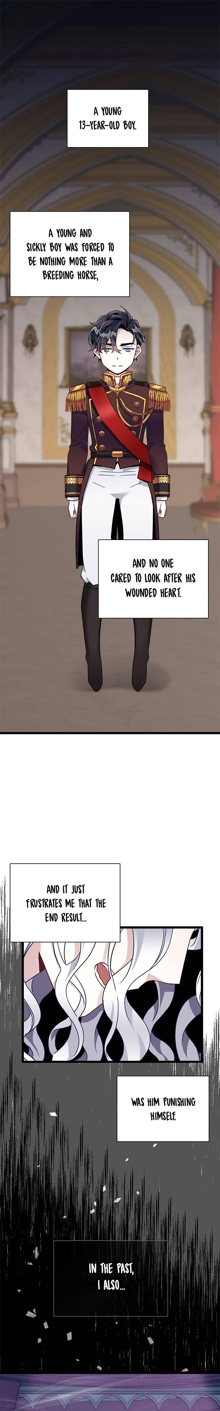 I’m Only a Stepmother, But My Daughter is Just So Cute! Chapter 34 page 1
