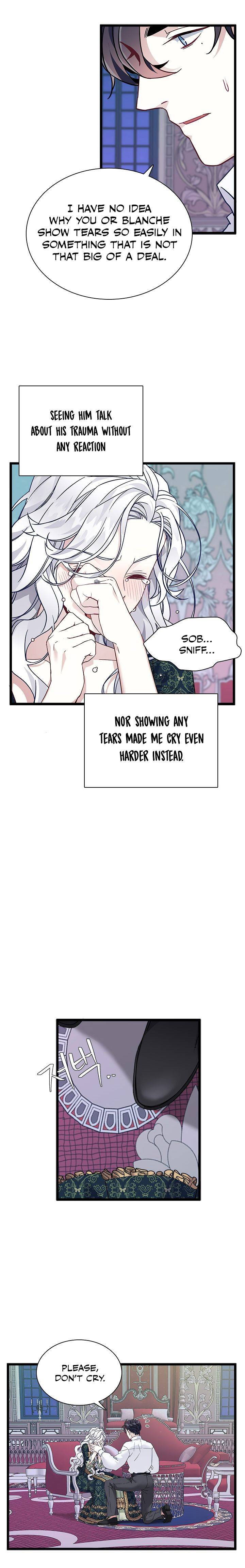 I’m Only a Stepmother, But My Daughter is Just So Cute! Chapter 34 page 3