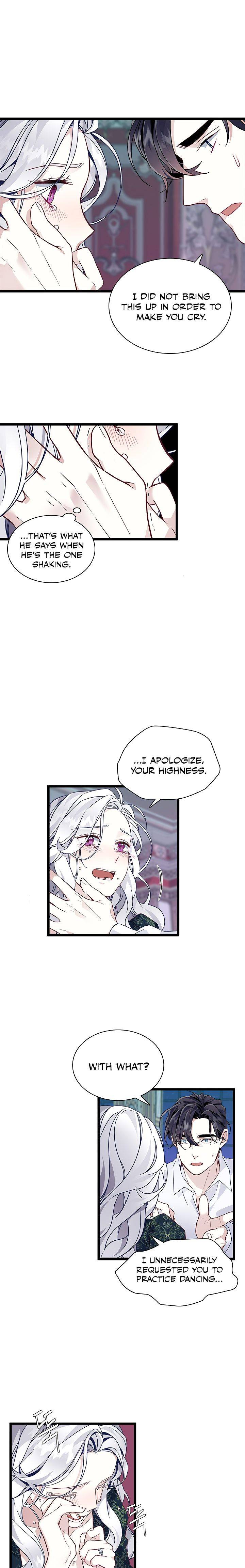 I’m Only a Stepmother, But My Daughter is Just So Cute! Chapter 34 page 4