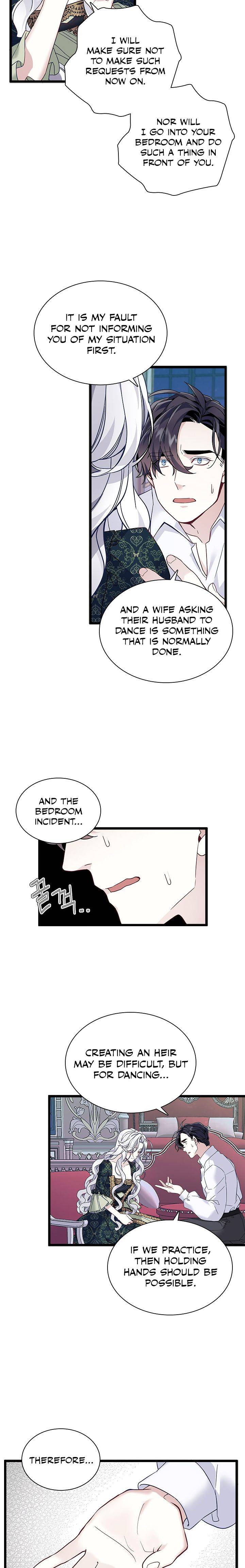 I’m Only a Stepmother, But My Daughter is Just So Cute! Chapter 34 page 5