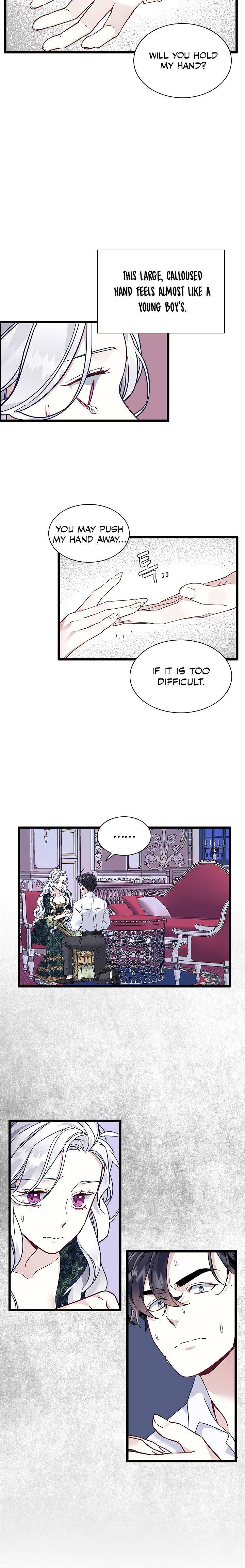 I’m Only a Stepmother, But My Daughter is Just So Cute! Chapter 34 page 6