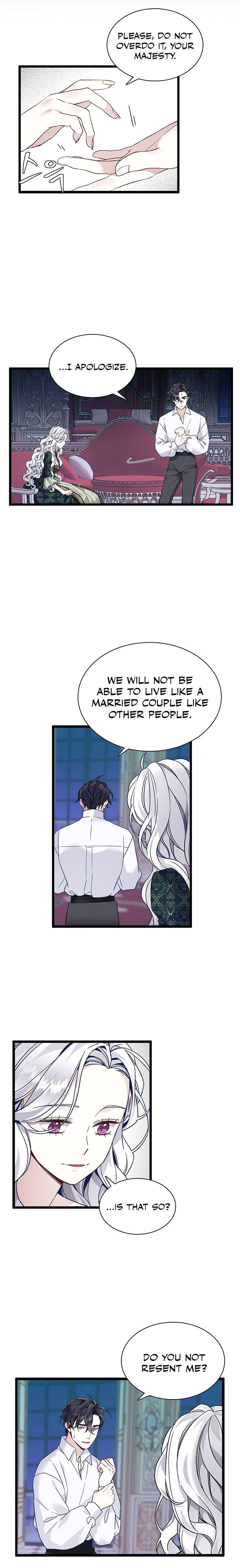 I’m Only a Stepmother, But My Daughter is Just So Cute! Chapter 34 page 7