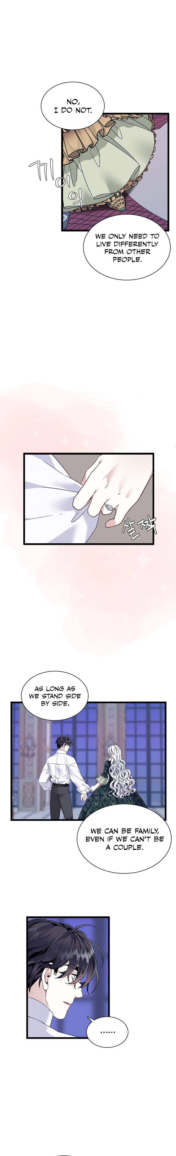 I’m Only a Stepmother, But My Daughter is Just So Cute! Chapter 34 page 8