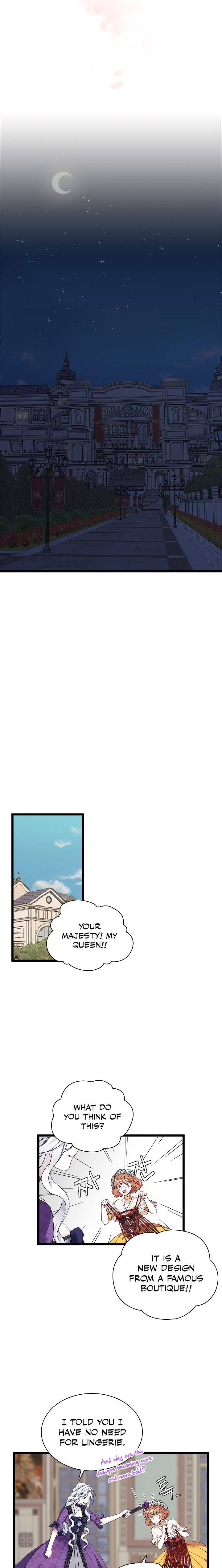 I’m Only a Stepmother, But My Daughter is Just So Cute! Chapter 34 page 11