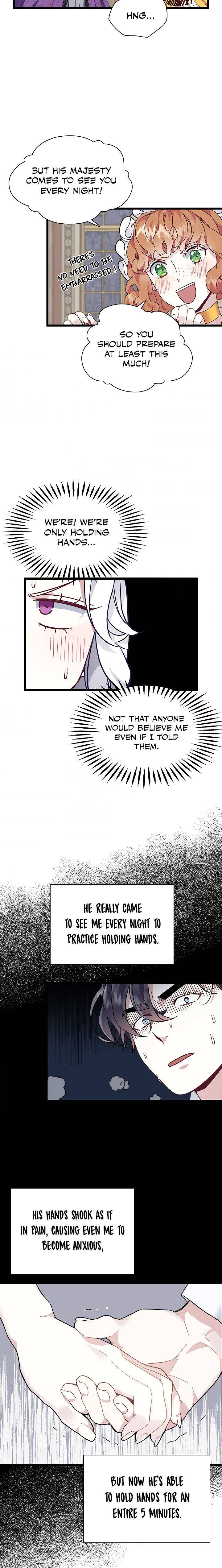 I’m Only a Stepmother, But My Daughter is Just So Cute! Chapter 34 page 12
