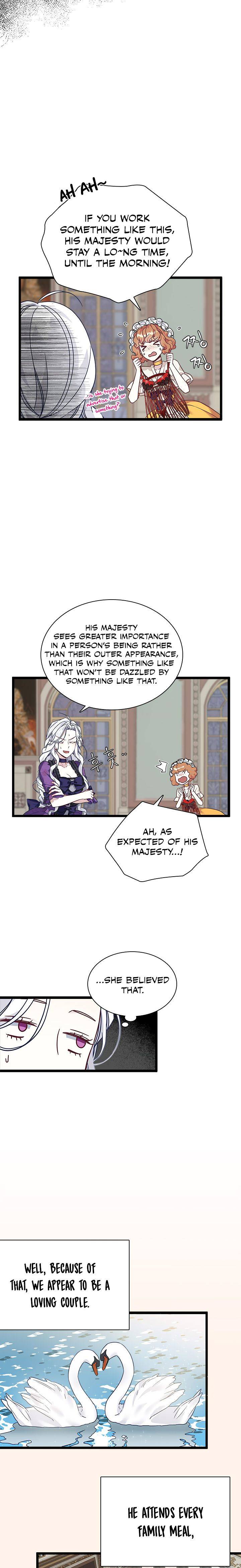 I’m Only a Stepmother, But My Daughter is Just So Cute! Chapter 34 page 13