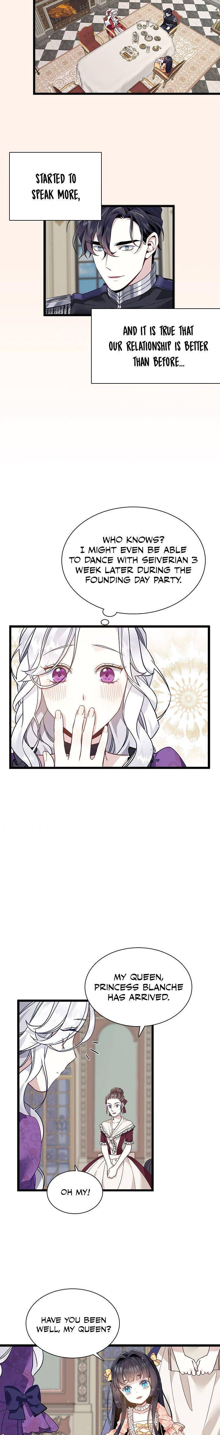 I’m Only a Stepmother, But My Daughter is Just So Cute! Chapter 34 page 14