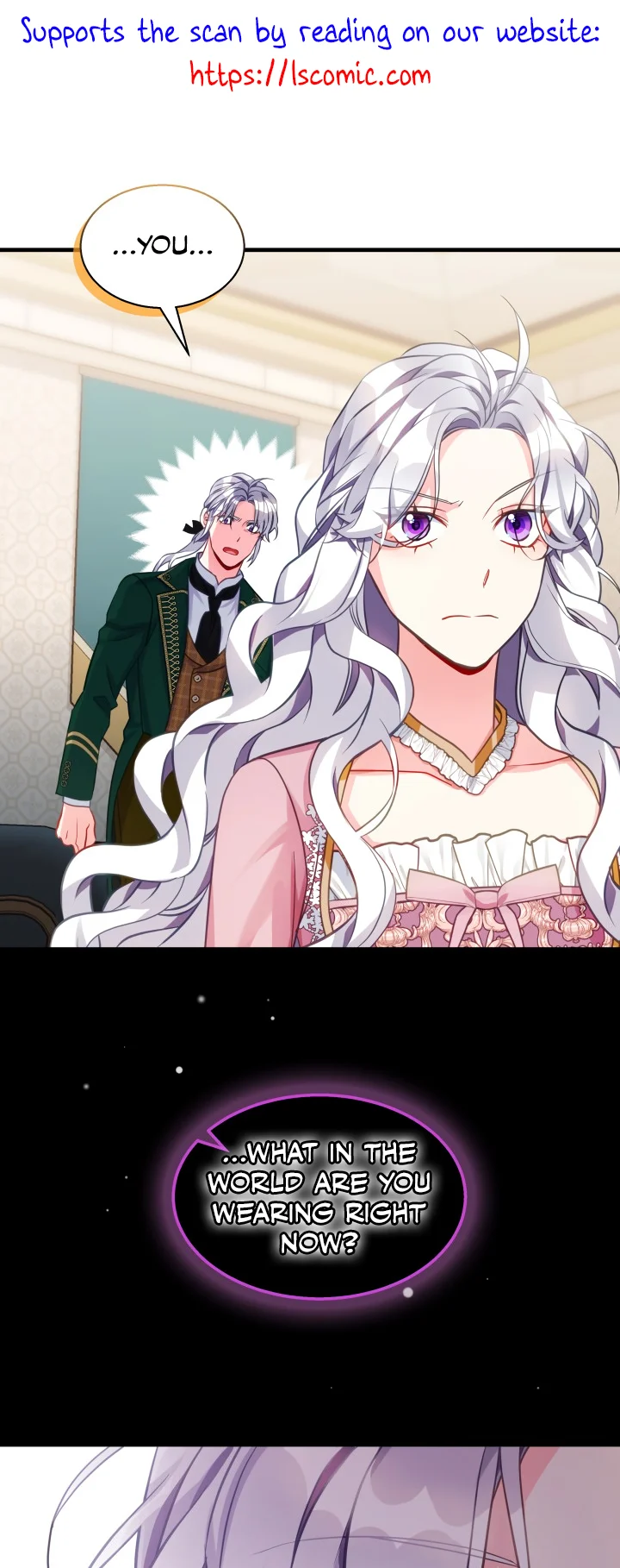 I’m Only a Stepmother, But My Daughter is Just So Cute! Chapter 98 page 1