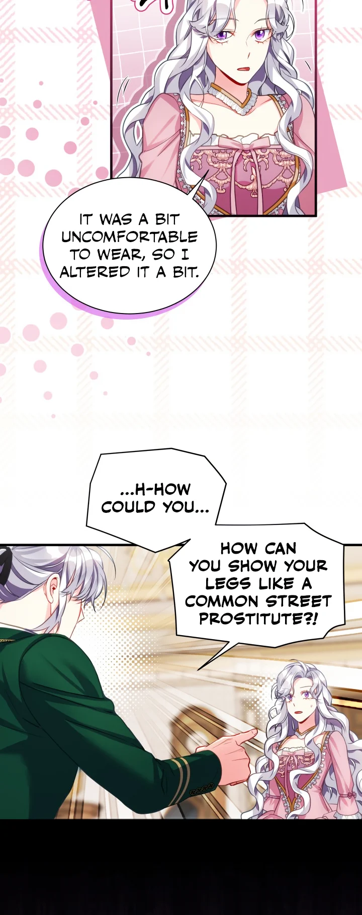 I’m Only a Stepmother, But My Daughter is Just So Cute! Chapter 98 page 10