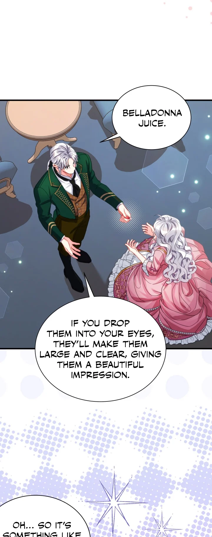 I’m Only a Stepmother, But My Daughter is Just So Cute! Chapter 98 page 21