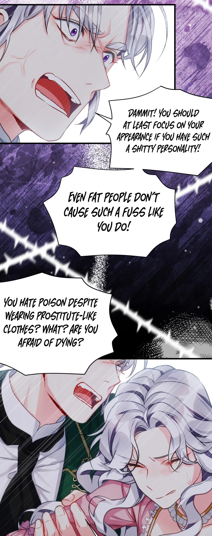 I’m Only a Stepmother, But My Daughter is Just So Cute! Chapter 98 page 34