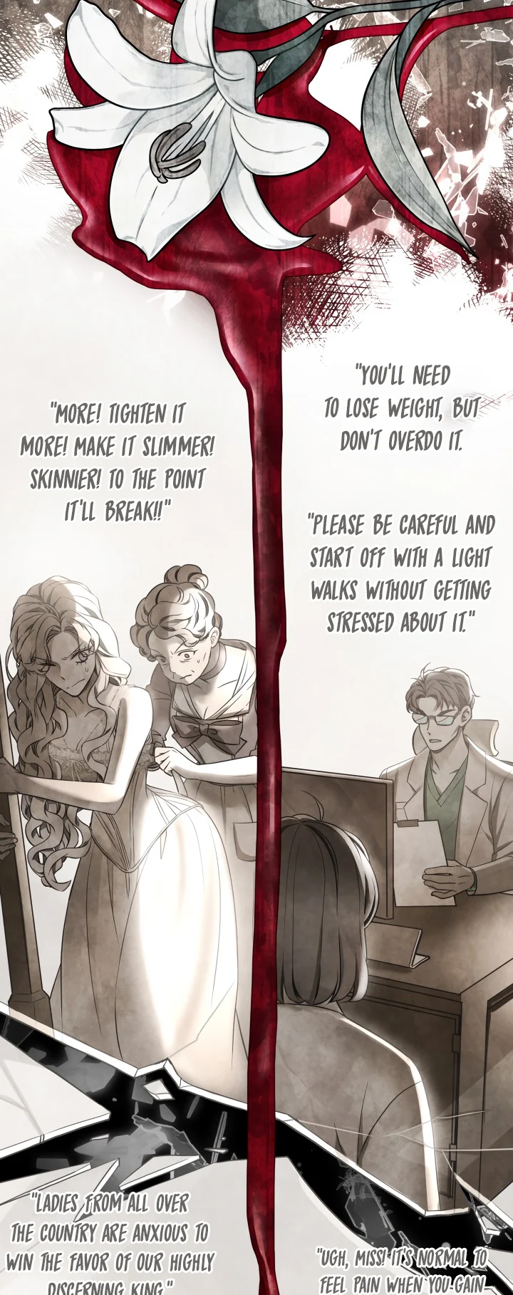 I’m Only a Stepmother, But My Daughter is Just So Cute! Chapter 98 page 37