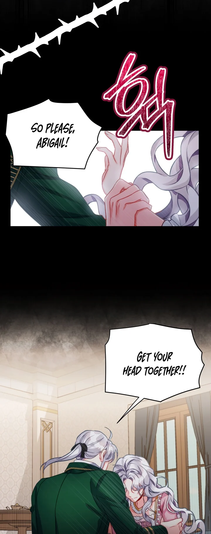 I’m Only a Stepmother, But My Daughter is Just So Cute! Chapter 98 page 44