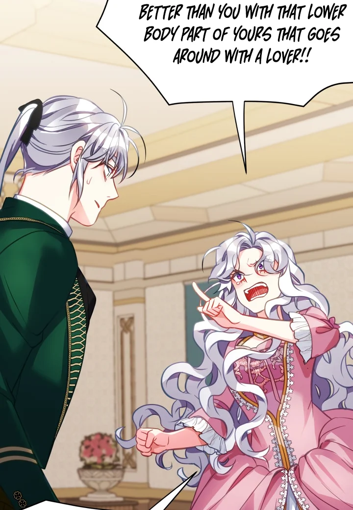 I’m Only a Stepmother, But My Daughter is Just So Cute! Chapter 98 page 54
