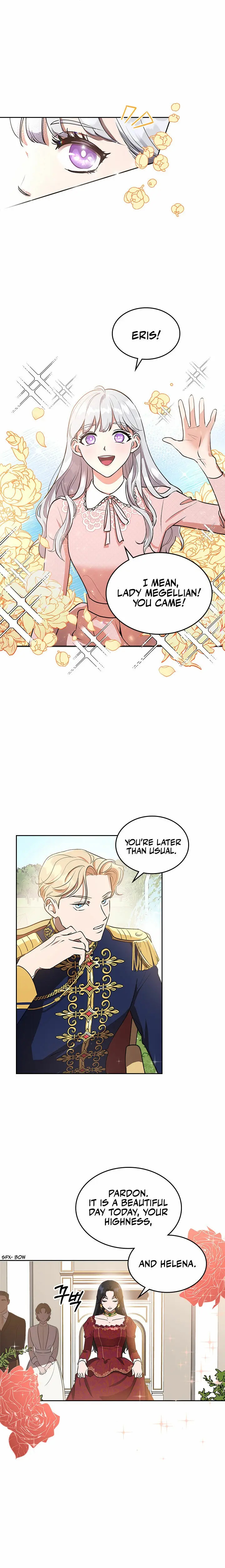 Kill The Villainess Chapter 1 page 10