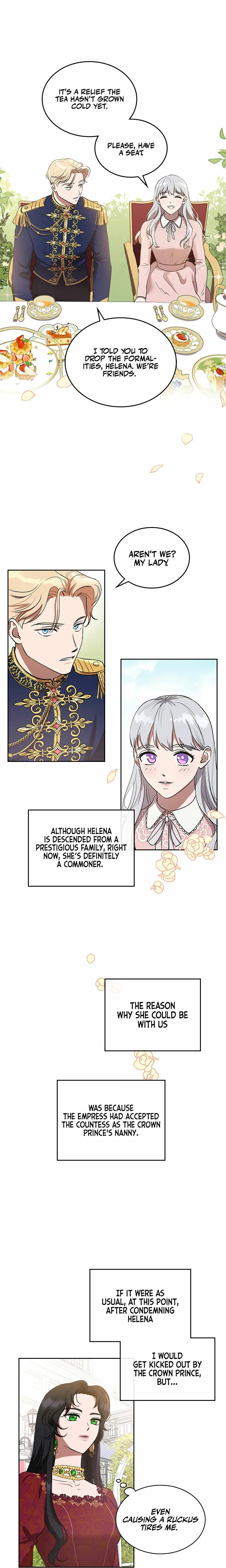 Kill The Villainess Chapter 1 page 11