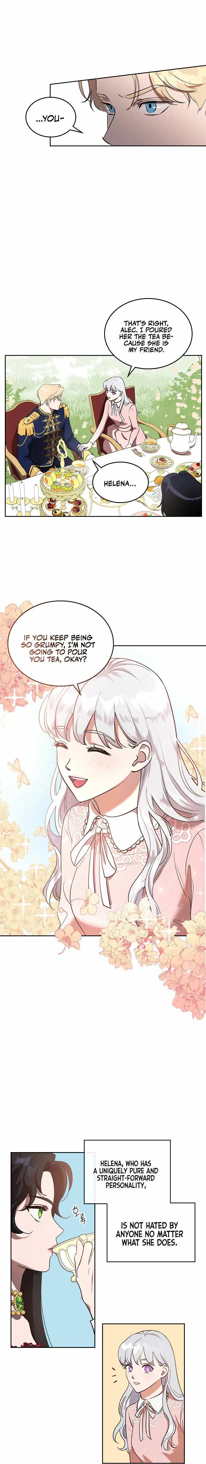 Kill The Villainess Chapter 1 page 13
