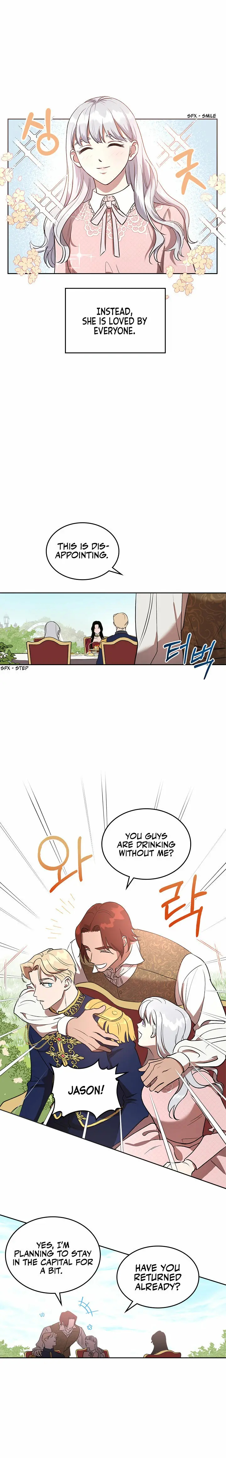 Kill The Villainess Chapter 1 page 14