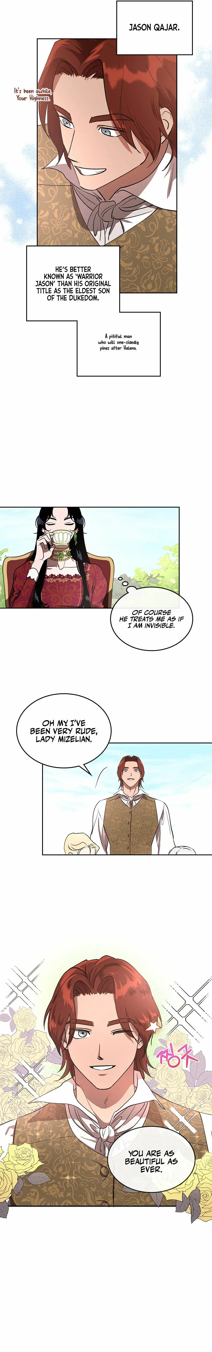 Kill The Villainess Chapter 1 page 15