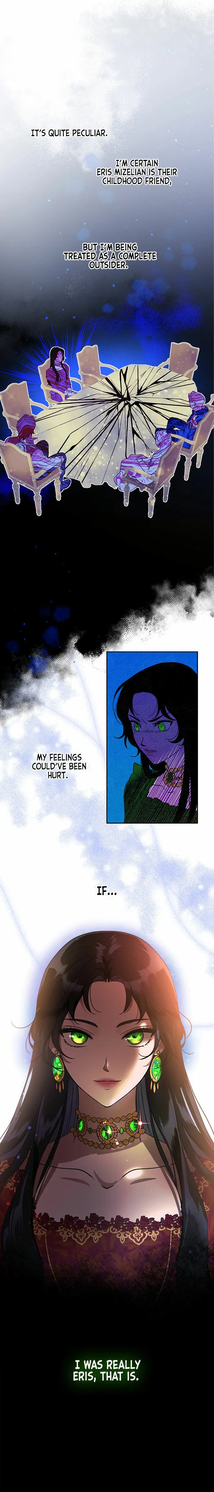Kill The Villainess Chapter 1 page 18
