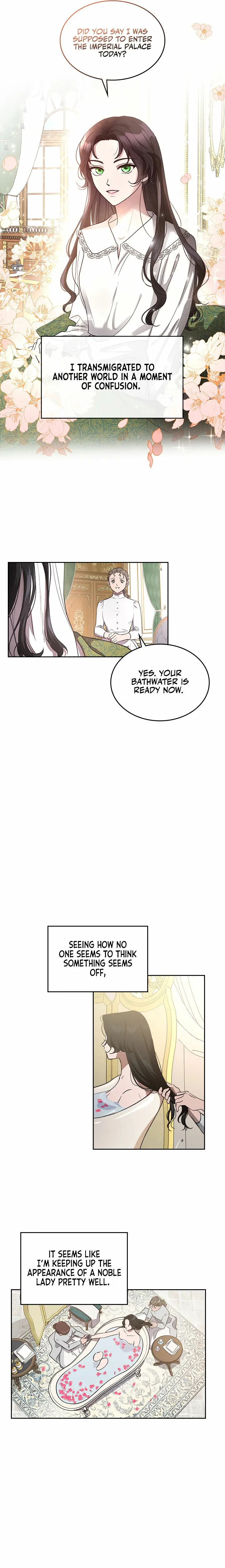 Kill The Villainess Chapter 1 page 1