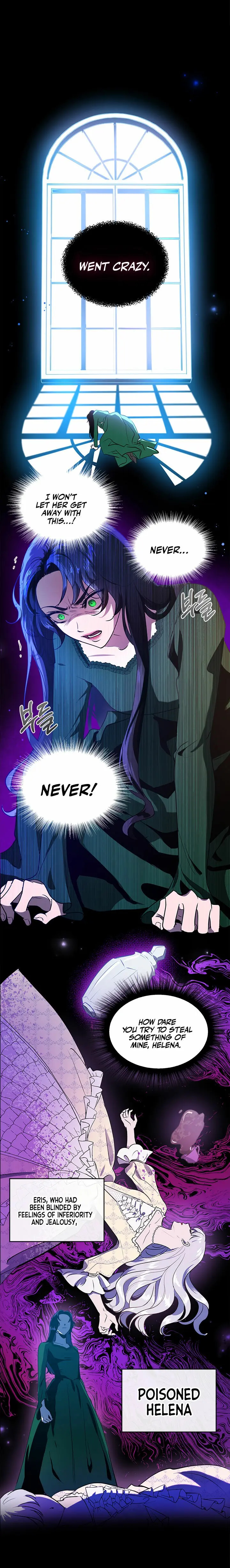 Kill The Villainess Chapter 1 page 6