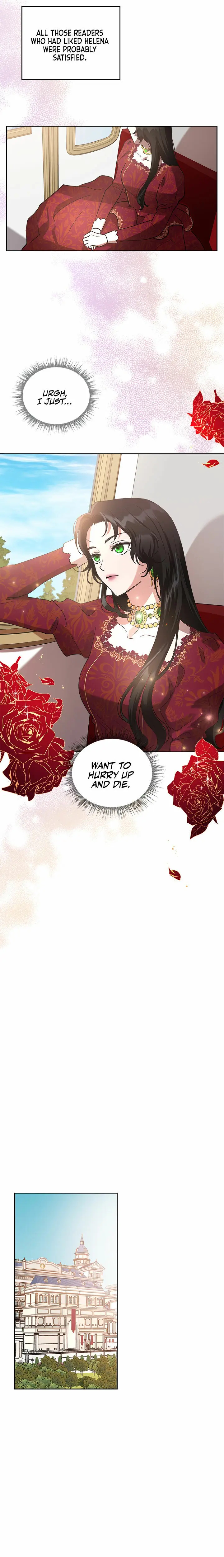 Kill The Villainess Chapter 1 page 8