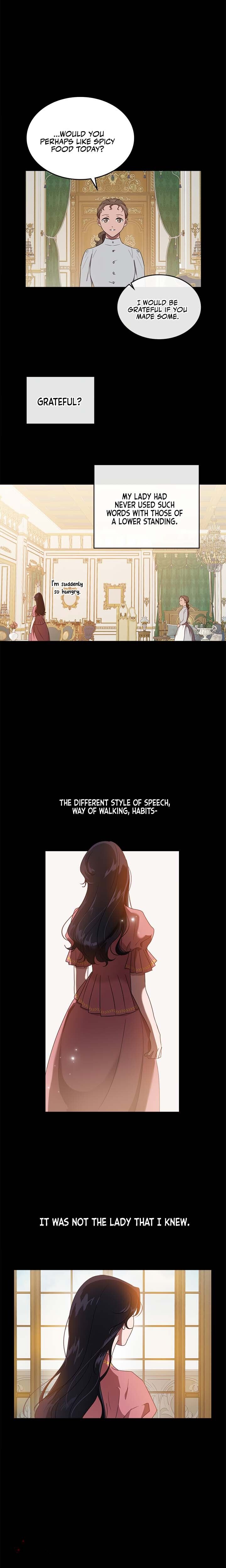 Kill The Villainess Chapter 10 page 1