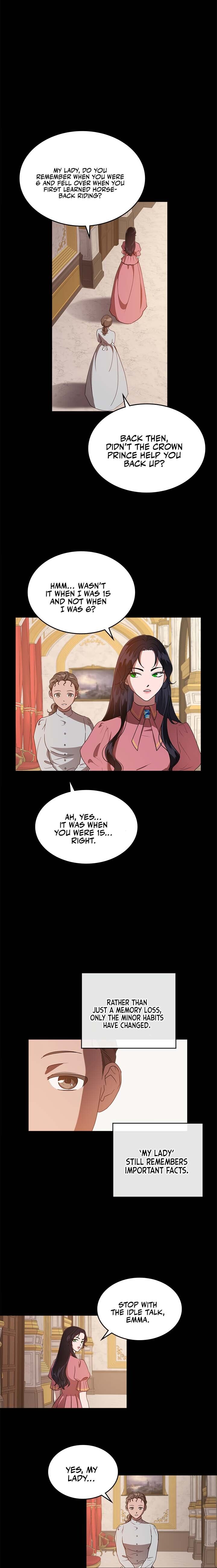 Kill The Villainess Chapter 10 page 3