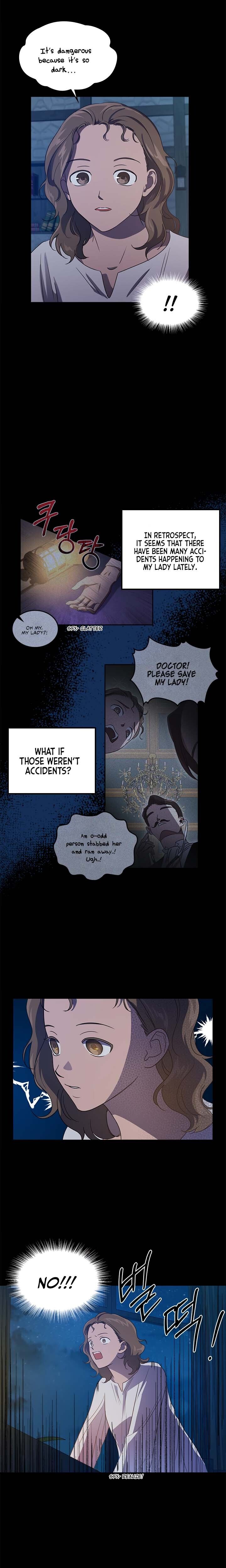 Kill The Villainess Chapter 10 page 6