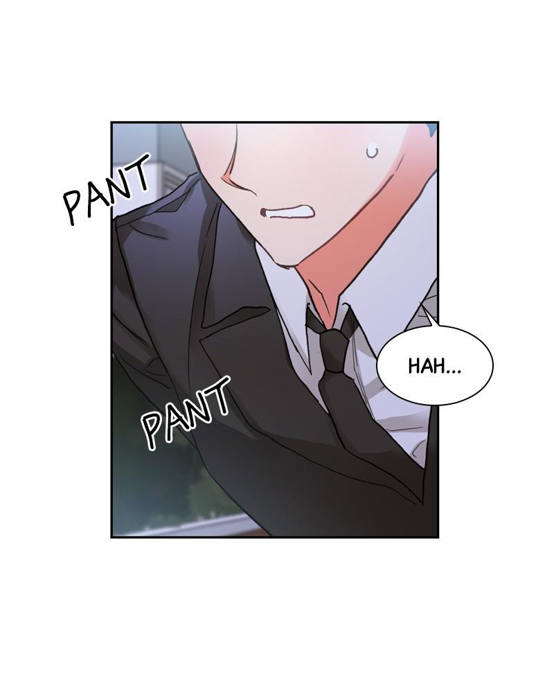 Kiss Sixth Senses Chapter 8 page 1