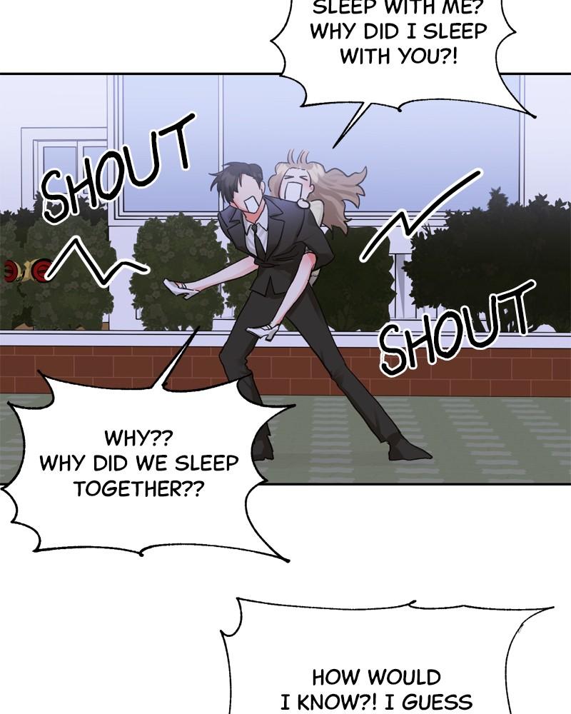 Kiss Sixth Senses Chapter 8 page 14