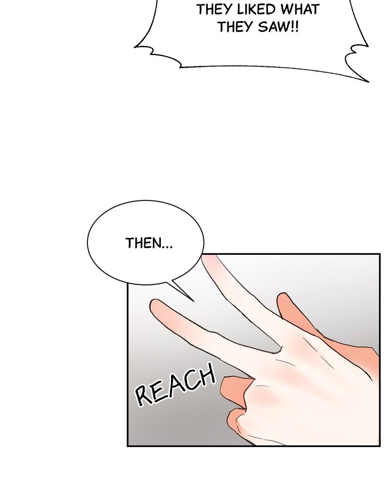 Kiss Sixth Senses Chapter 8 page 15