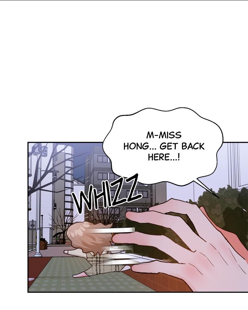 Kiss Sixth Senses Chapter 8 page 18