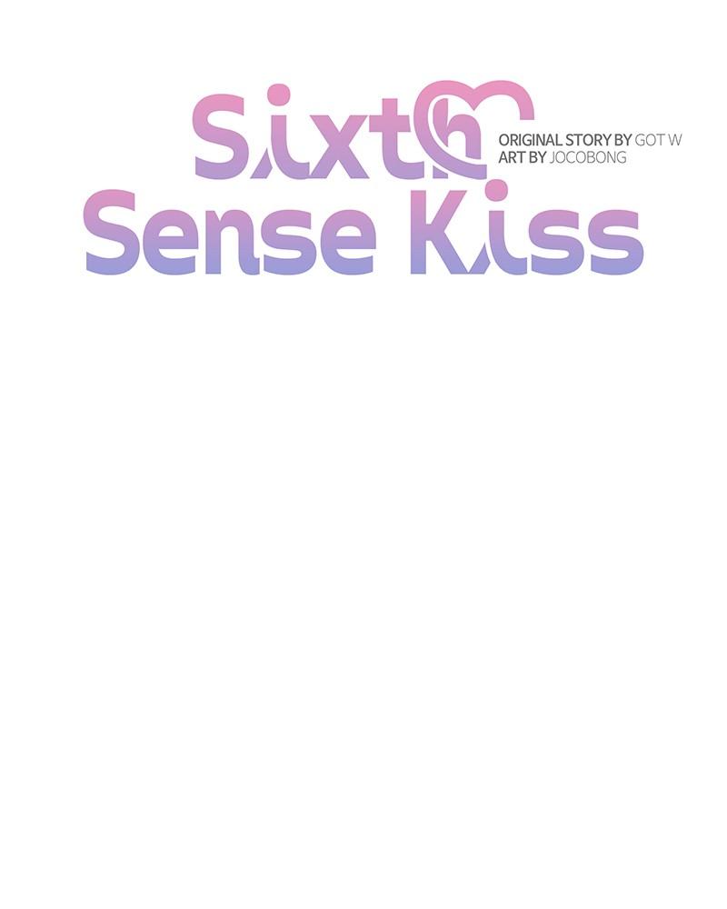 Kiss Sixth Senses Chapter 8 page 23