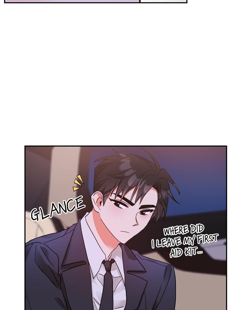 Kiss Sixth Senses Chapter 8 page 27