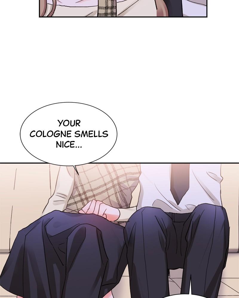 Kiss Sixth Senses Chapter 8 page 34