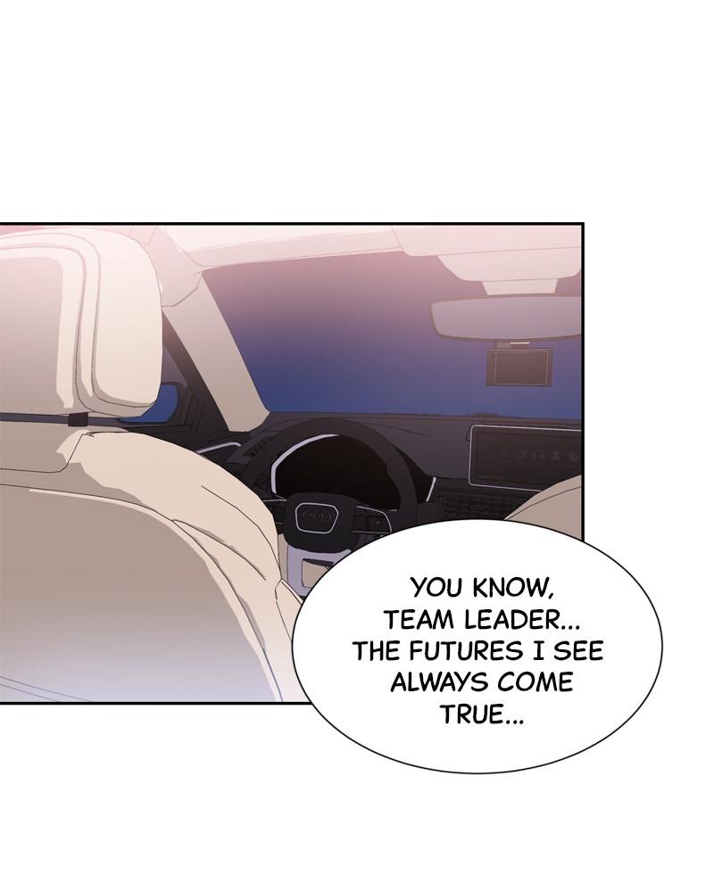 Kiss Sixth Senses Chapter 8 page 36