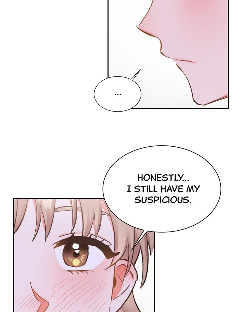Kiss Sixth Senses Chapter 8 page 41