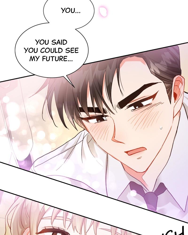 Kiss Sixth Senses Chapter 8 page 58